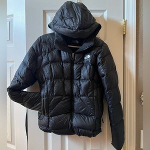 The north face puffer